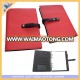 High Quality USB PU Notebook with pen