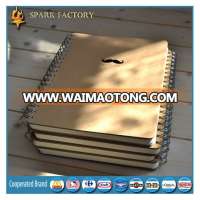 Hot sale A4 A5 A6 wholesale custom spiral notebook