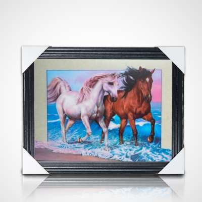 Wholesale of 3d lenticular picture wall painting designs